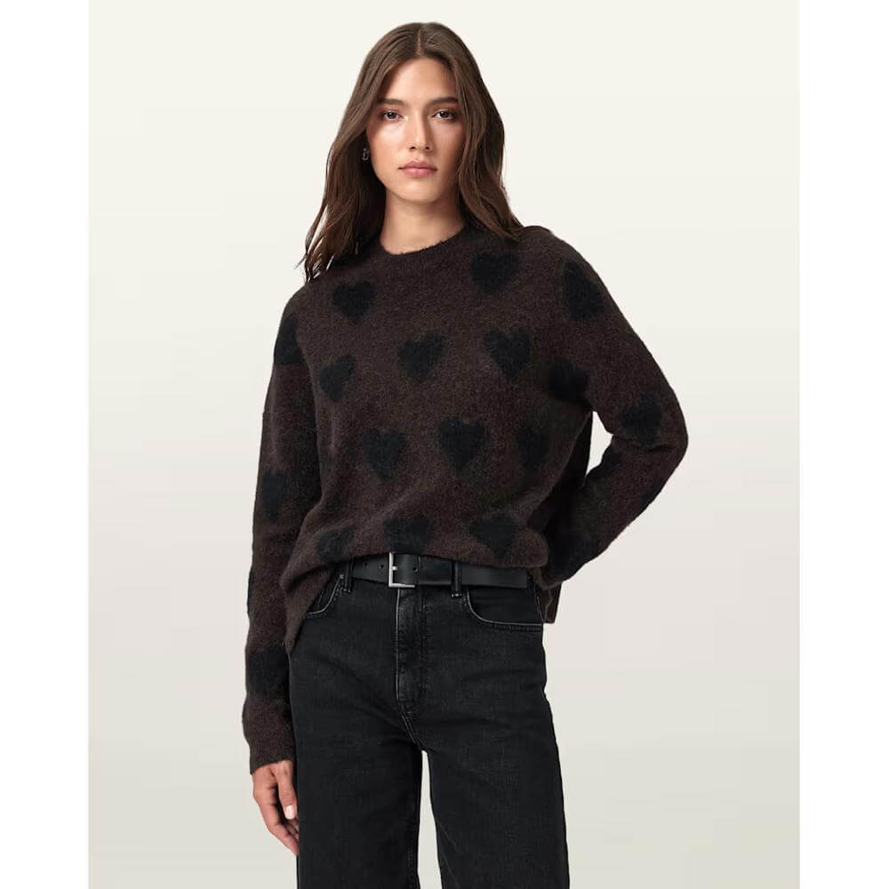 AllSaints Amora Knit Jumper